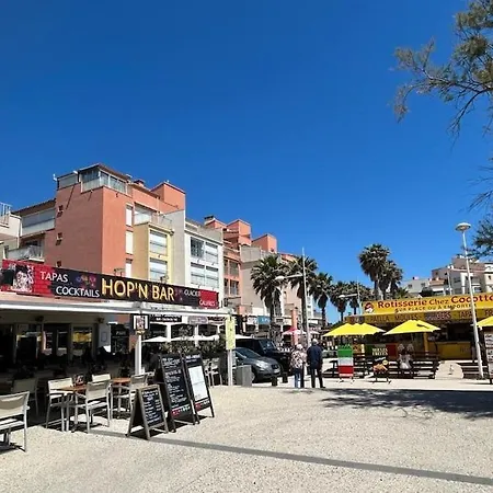 Apartamento Les Cocotiers Vue 250 M De