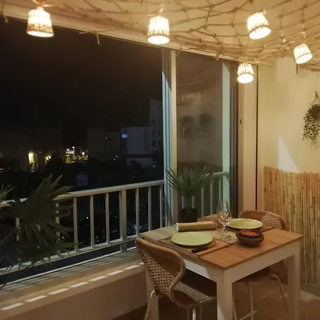 Apartamento Les Cocotiers Vue 250 M De *