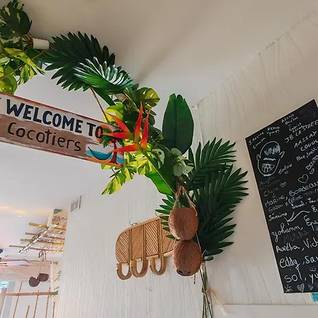 Les Cocotiers Vue 250 M De Apartamento *