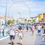 アパート Les Cocotiers Vue 250 M De