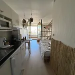 Les Cocotiers Vue 250 M De アパート アグド