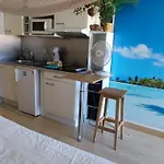 アパート Les Cocotiers Vue 250 M De *