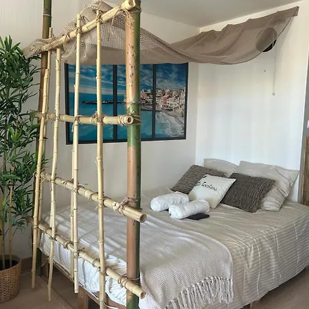Les Cocotiers Vue 250 M De דירה