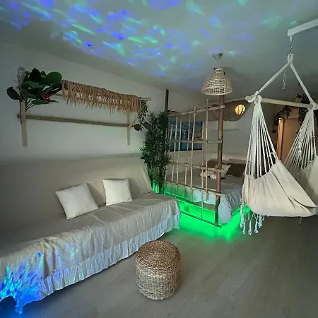 Διαμέρισμα Les Cocotiers Vue 250 M De Agde