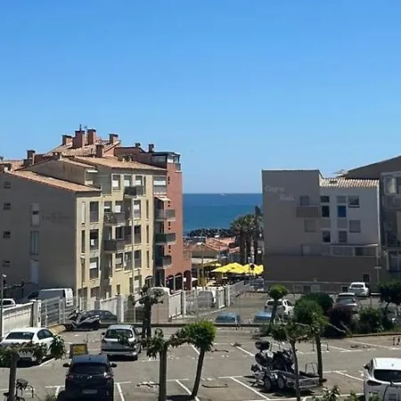 Apartment Les Cocotiers Vue 250 M De Agde