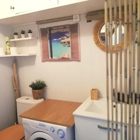 Les Cocotiers Vue 250 M De Agde