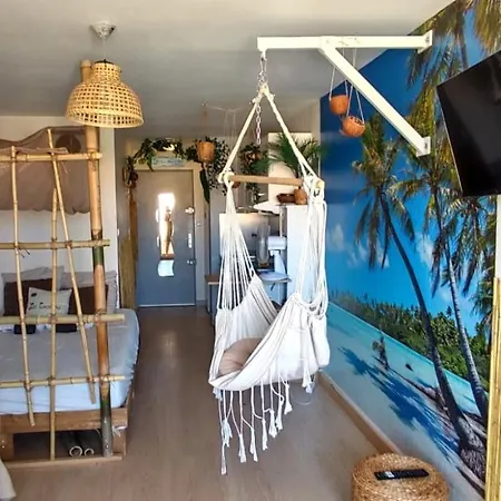 Les Cocotiers Vue 250 M De Appartement Agde