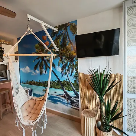 Appartement Les Cocotiers Vue 250 M De *