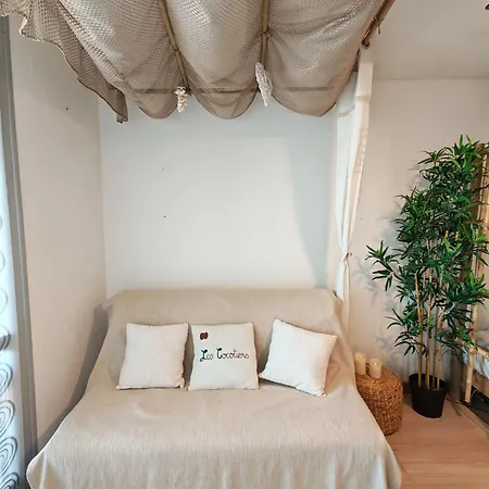 Les Cocotiers Vue 250 M De Apartment Agde
