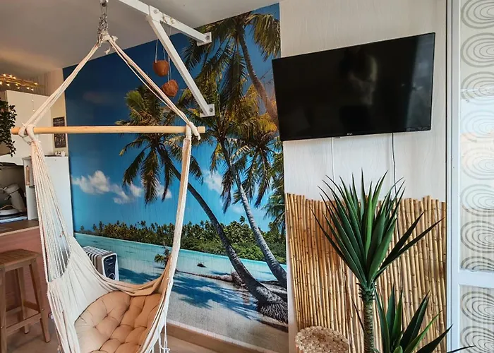 Appartement Les Cocotiers Vue 250 M De *