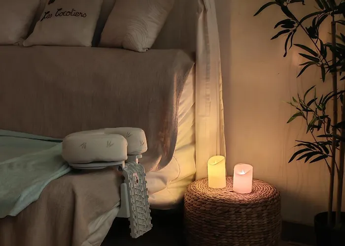 Appartement Les Cocotiers Vue 250 M De *